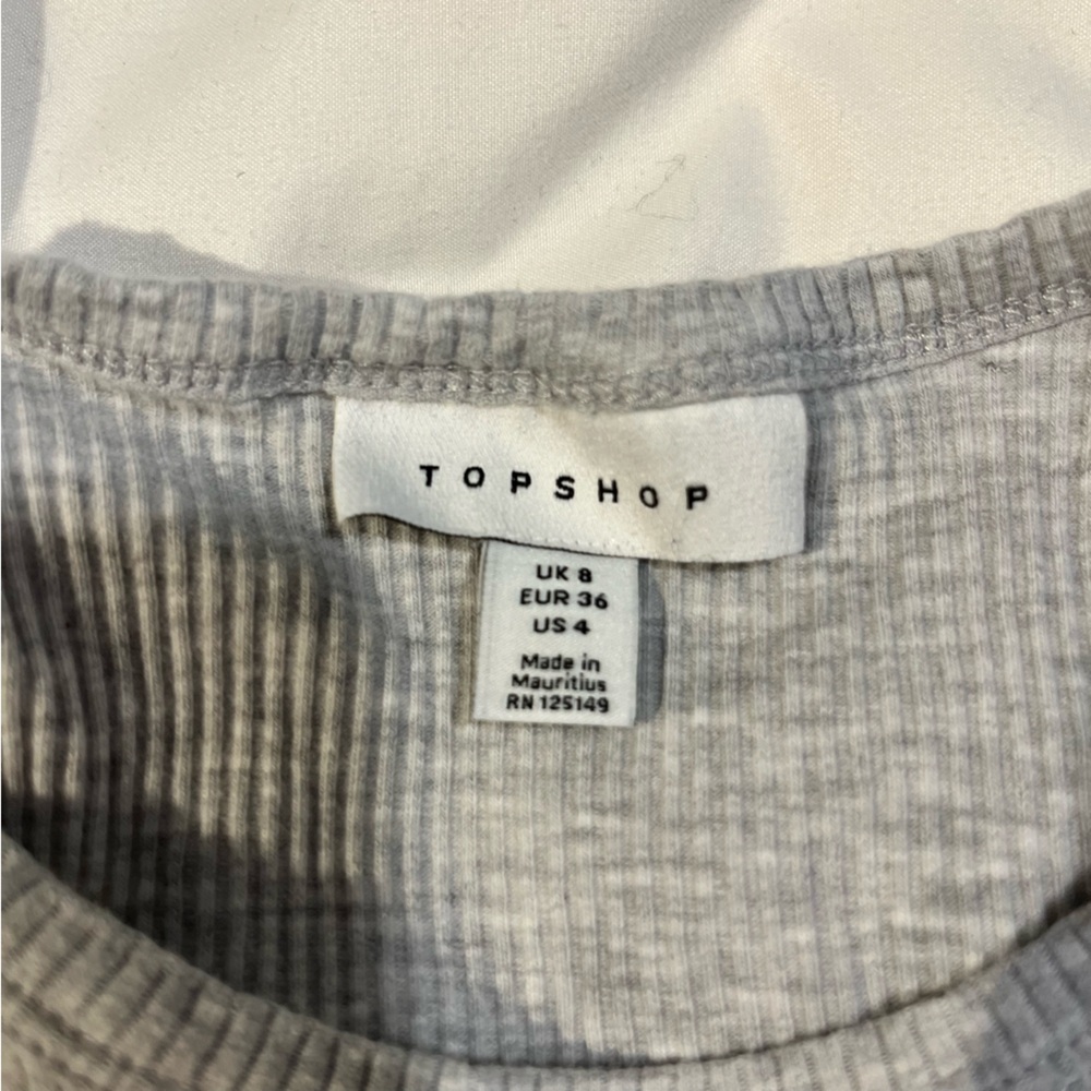 Topshop Racerback Tanks - Picture 4 of 4